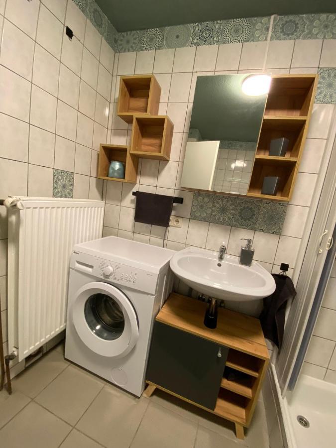 Ferienwohnung Riffgat 엠덴 외부 사진
