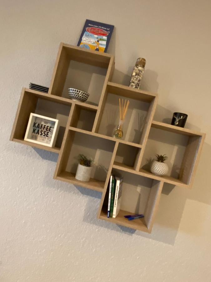 Ferienwohnung Riffgat 엠덴 외부 사진