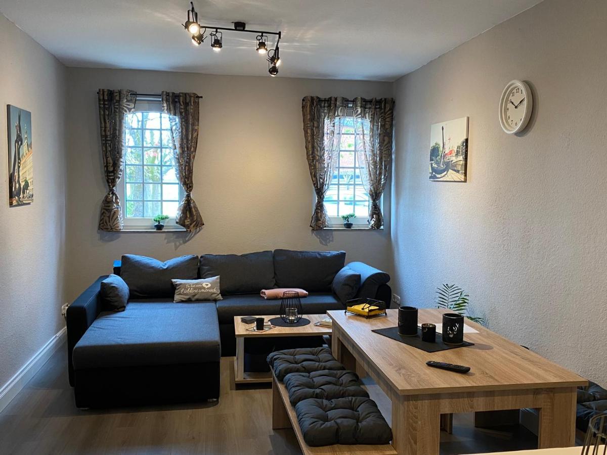 Ferienwohnung Riffgat 엠덴 외부 사진