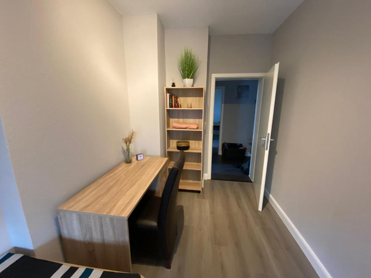 Ferienwohnung Riffgat 엠덴 외부 사진