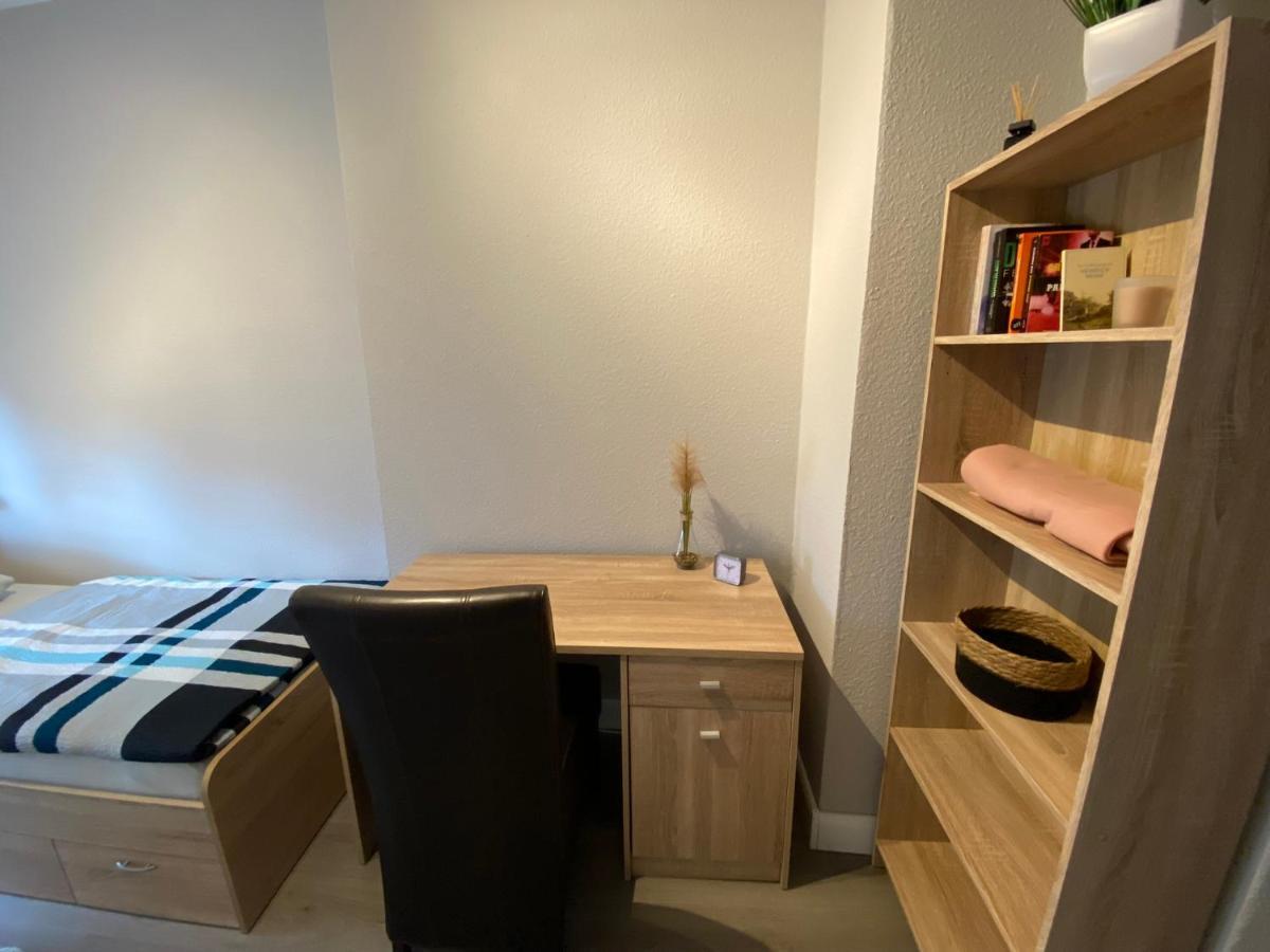Ferienwohnung Riffgat 엠덴 외부 사진