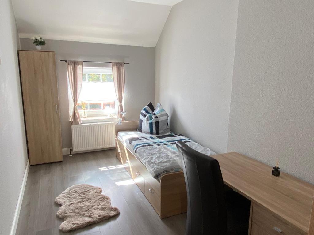 Ferienwohnung Riffgat 엠덴 외부 사진